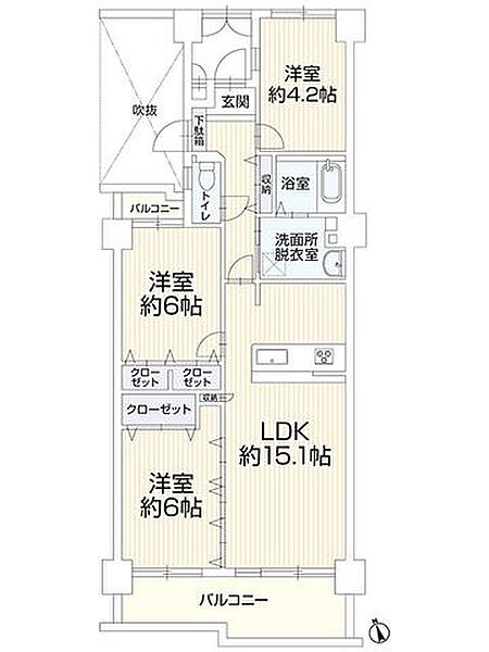 間取り：327002887976