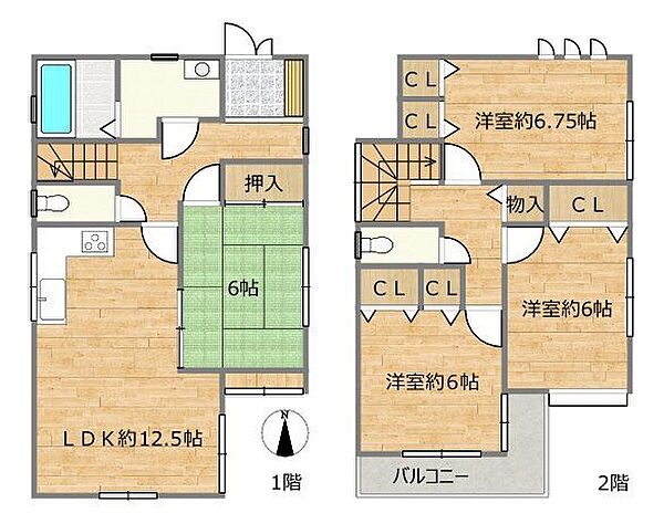 間取り：328000673226