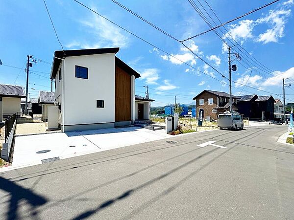 detached 宮城県黒川郡大和町しあわせの杜
