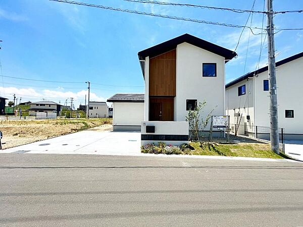 detached 宮城県黒川郡大和町しあわせの杜