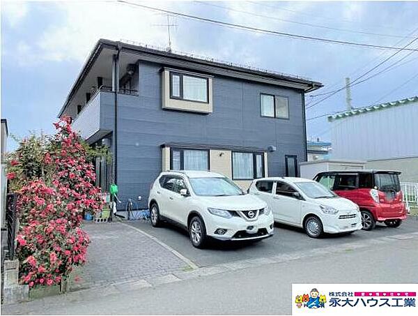 detached 岩手県滝沢市篠木明法
地図を見る