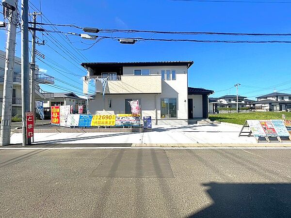 detached 宮城県柴田郡柴田町船岡新栄3丁目
地図を見る