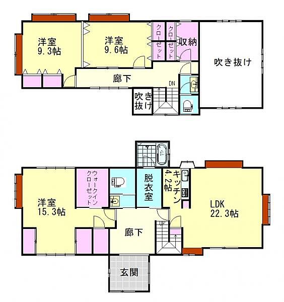 detached 宮城県加美郡加美町字赤塚
地図を見る