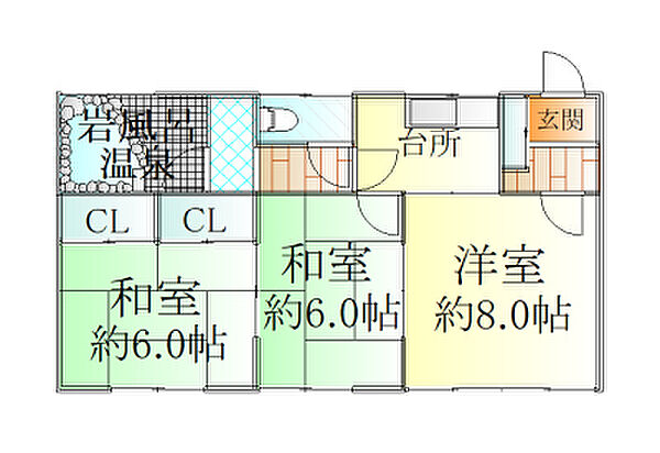 detached 宮城県大崎市鳴子温泉字星沼
地図を見る