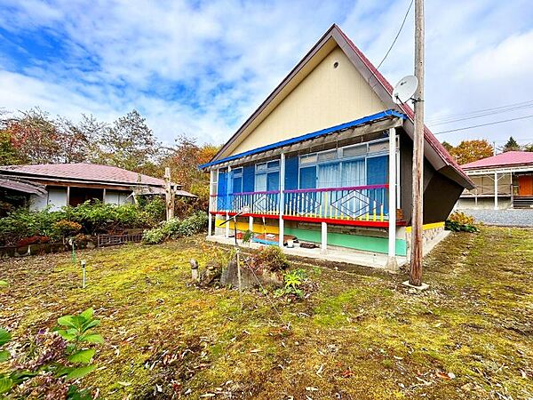 detached 宮城県大崎市鳴子温泉字星沼
地図を見る