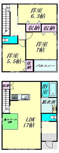 detached 宮城県栗原市築館薬師4丁目
地図を見る
