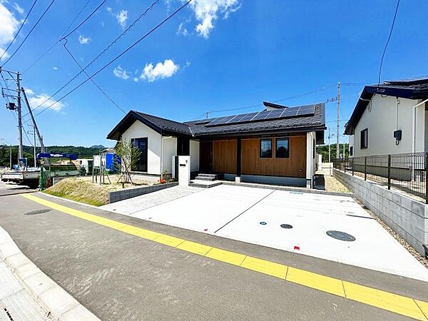 detached 宮城県黒川郡大和町しあわせの杜
地図を見る