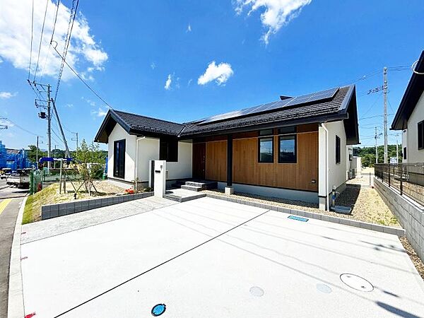detached 宮城県黒川郡大和町しあわせの杜
地図を見る