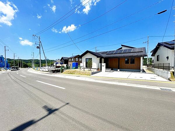 detached 宮城県黒川郡大和町しあわせの杜
地図を見る
