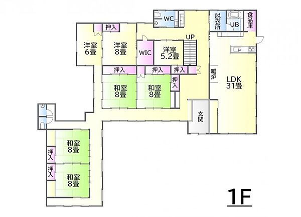 detached 宮城県栗原市金成藤渡戸牧
地図を見る