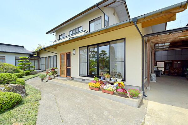 detached 宮城県栗原市金成藤渡戸牧
地図を見る