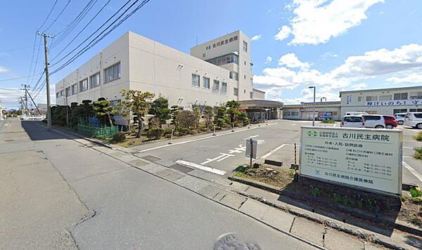 apartment 宮城県大崎市古川李埣字前田
地図を見る