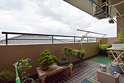 バルコニーの画像