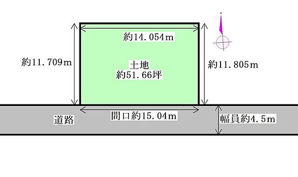 区画図：304000304155