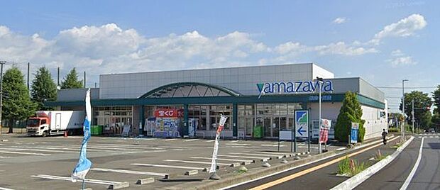 BRANCH仙台WEST 徒歩14分。 1110m