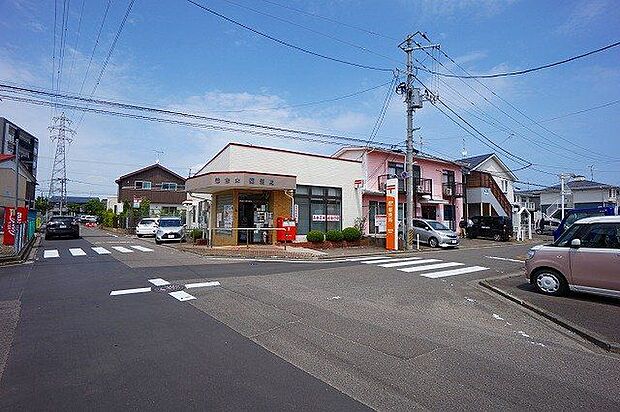 仙台栄郵便局 徒歩6分。 480m