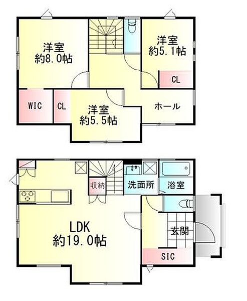 間取り：304000305282