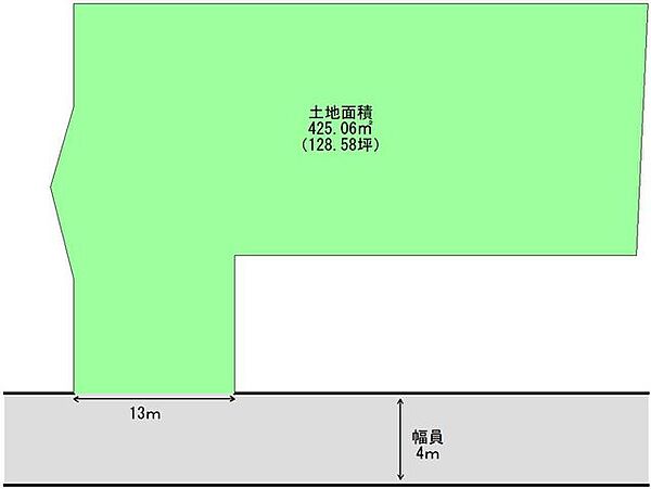 区画図：304000332474