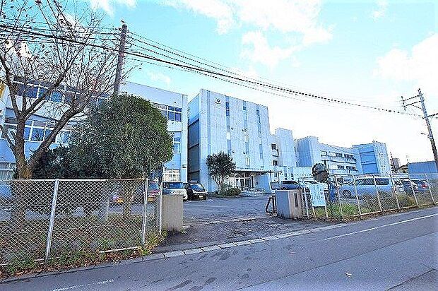 仙台市立広瀬中学校 徒歩16分。 1280m