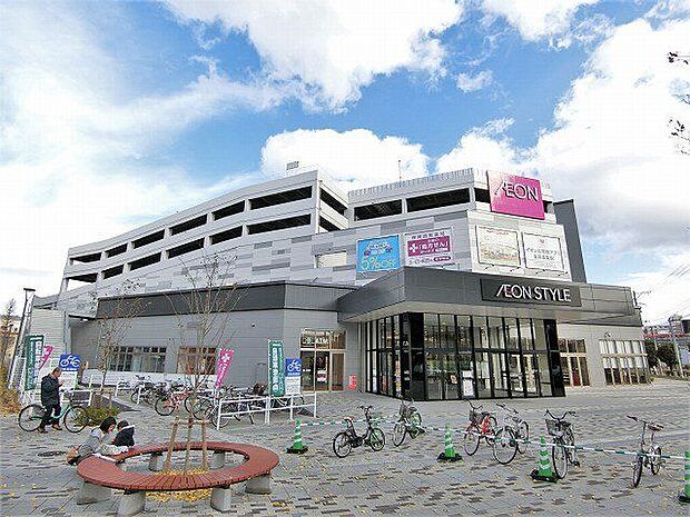 イオンスタイル仙台卸町 徒歩10分。 800m