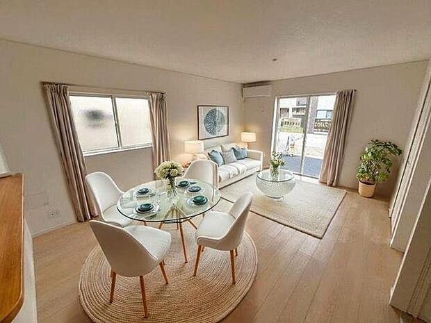 バーチャルステージング