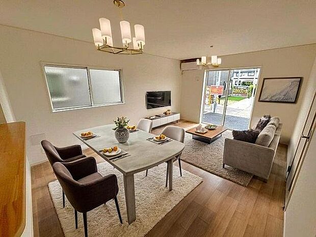 バーチャルステージング