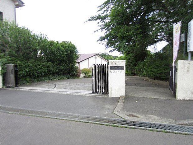 仙台市立西山中学校 徒歩10分。 790m