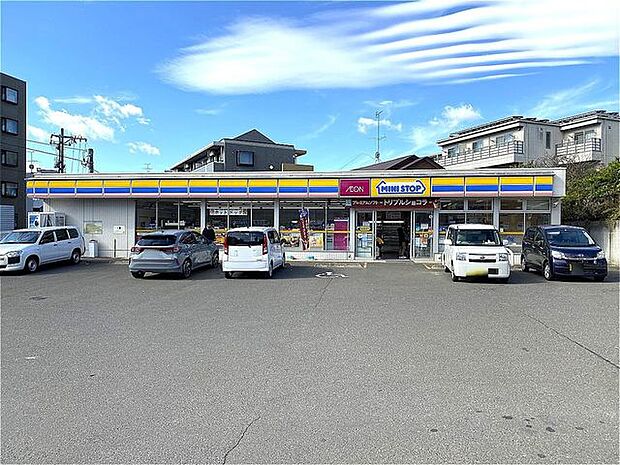 ミニストップ仙台泉中央1丁目店 徒歩22分。 1690m