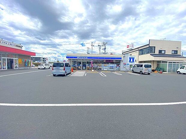 ローソン石巻蛇田新丸井戸店 徒歩14分。 1110m