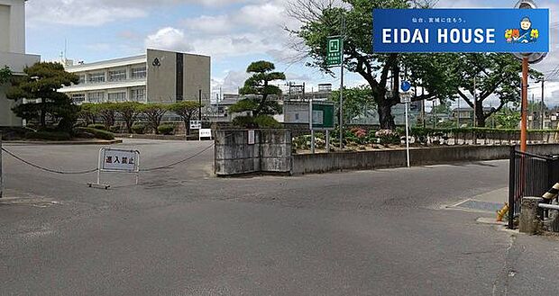 大崎市立古川中学校 徒歩7分。 490m