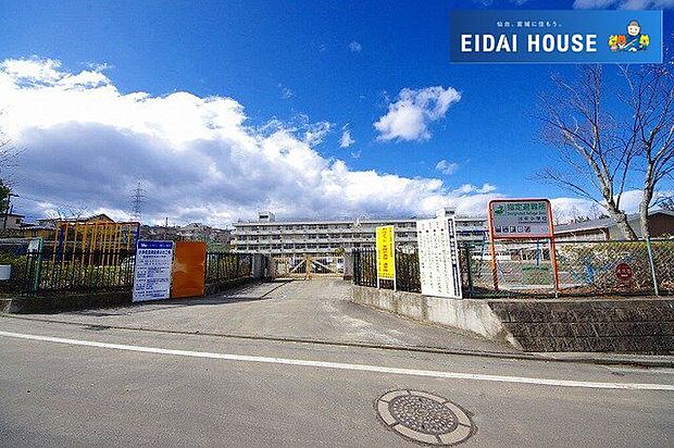 仙台市立川平小学校 徒歩9分。 680m