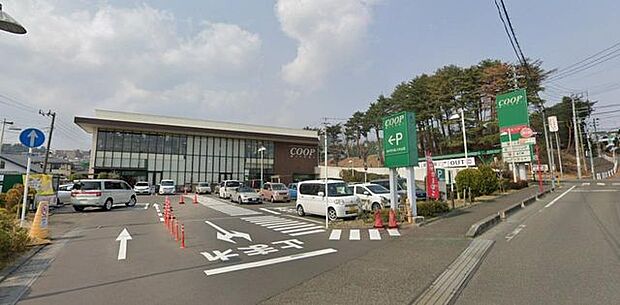 COOP MIYAGI八木山店 徒歩9分。 700m