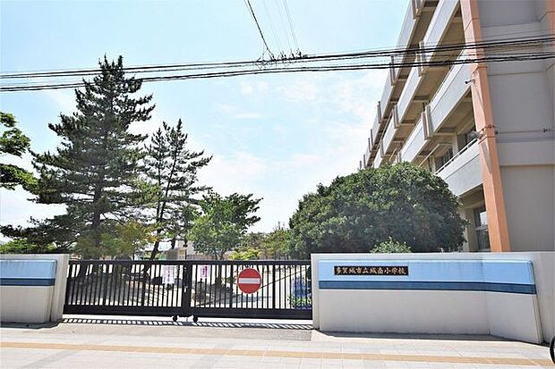 多賀城市立城南小学校 徒歩13分。 970m