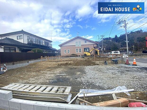 現地現況外観写真