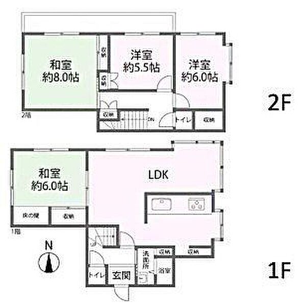 間取り：304000316036