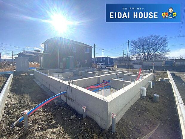 現地現況外観写真