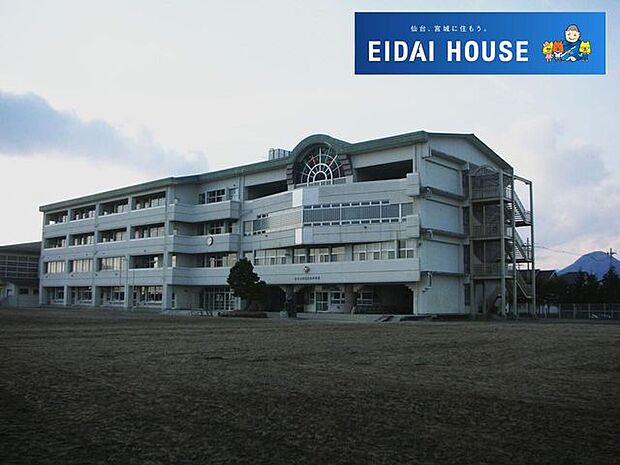 富谷市立日吉台中学校 徒歩14分。 1090m