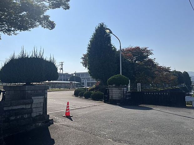 福島県立原町高校 徒歩133分。 10590m