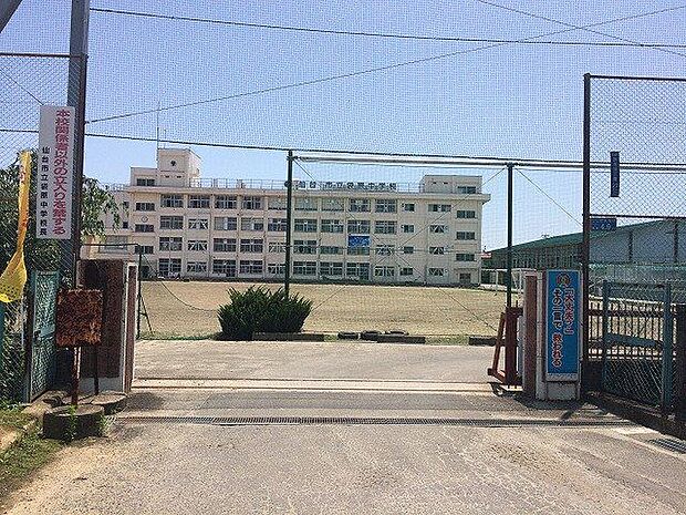仙台市立袋原中学校 徒歩20分。 1570m