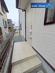玄関の画像