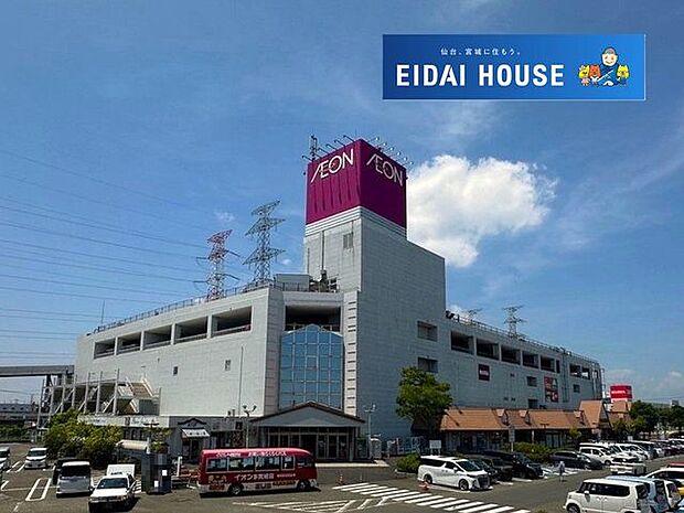 イオン多賀城店 徒歩19分。 1520m