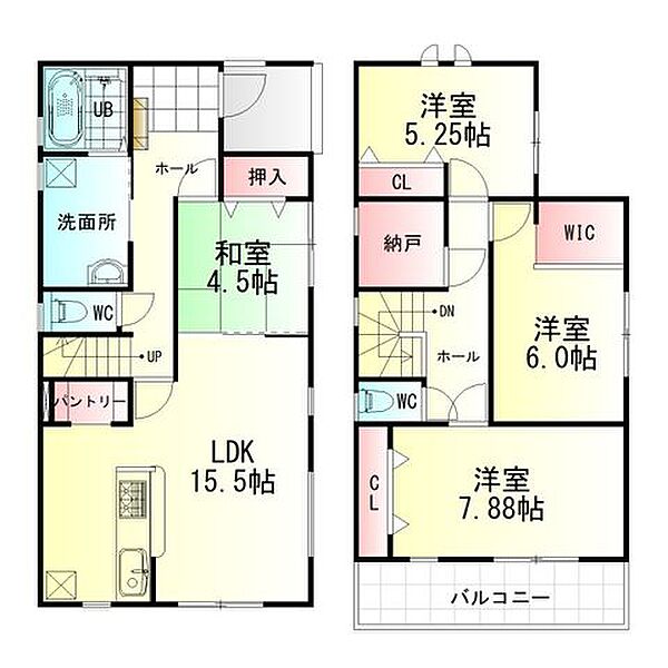 間取り：304000327641