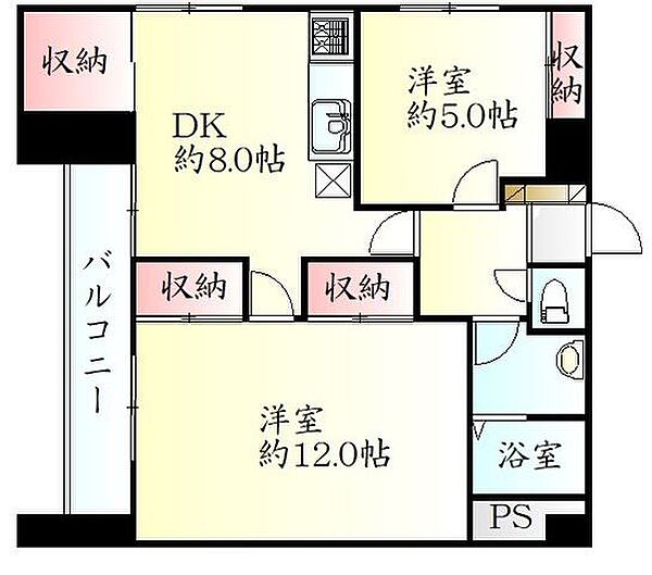 間取り：304000331455
