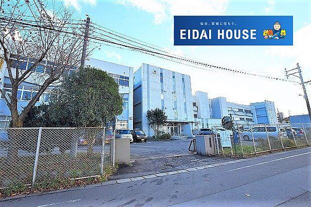 仙台市立広瀬中学校 徒歩15分。 1180m