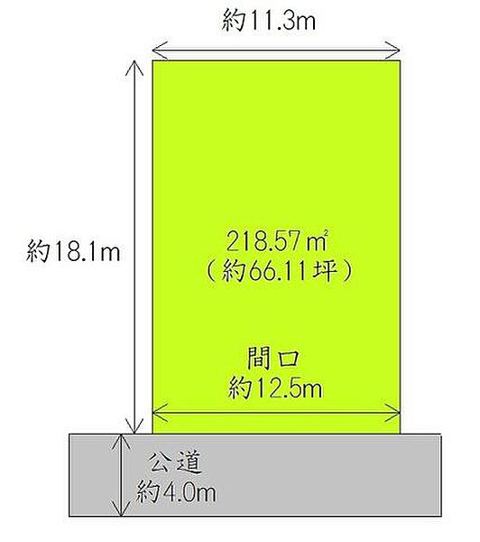 区画図：304000331245