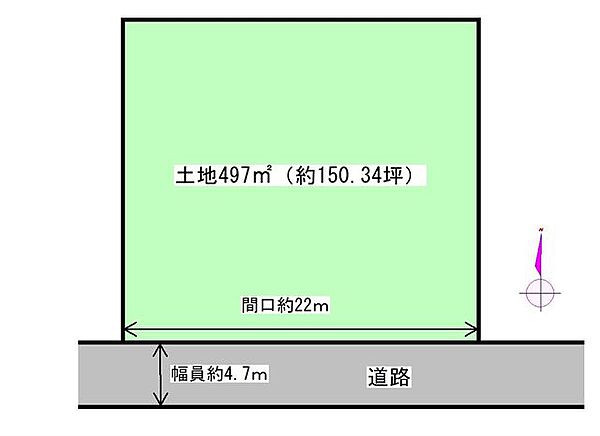 区画図：304000342542