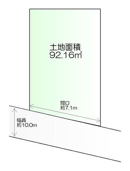 区画図：304000333403