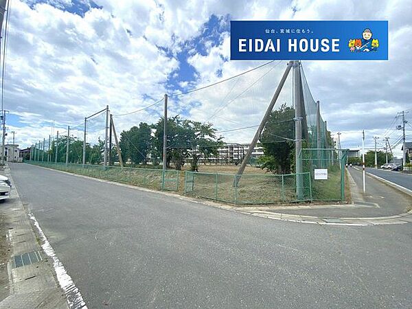 石巻市立蛇田中学校 徒歩19分。 1450m