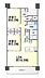 間取り：間取り