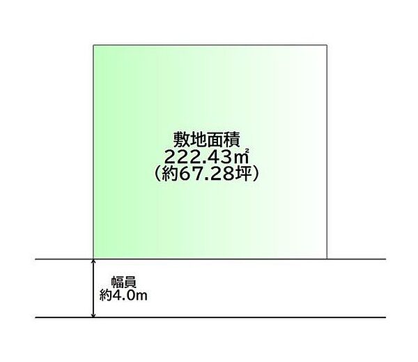 区画図：304000339803